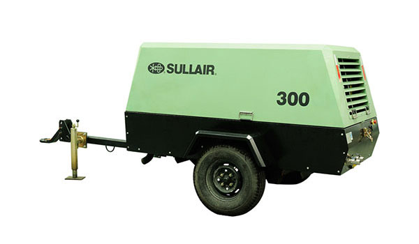 260、260H、300、320低壓系列柴油機(jī)移動(dòng)式螺桿空壓機(jī)