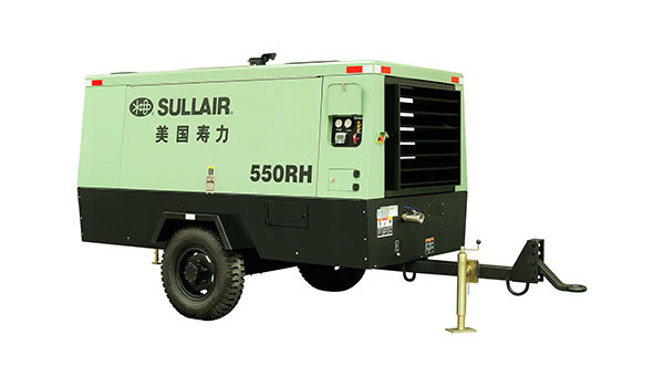 550RH、600RH、600XH、750H中高壓系列柴油機(jī)移動(dòng)式螺